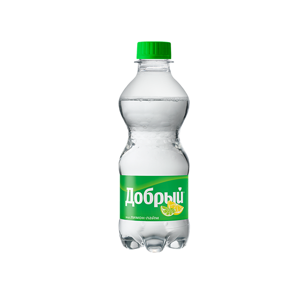Добрый 0.33л Лимон-Лайм 