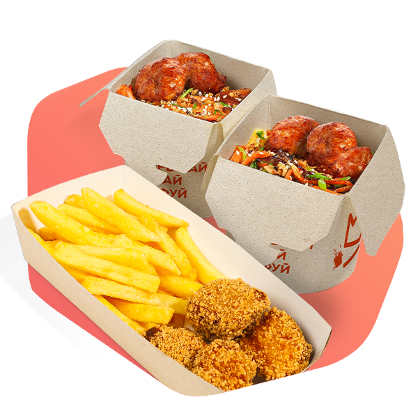 Сытное DUO Сытное DUO