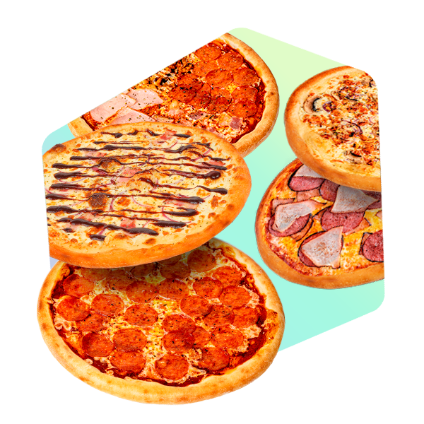 5 пицц 5 пицц