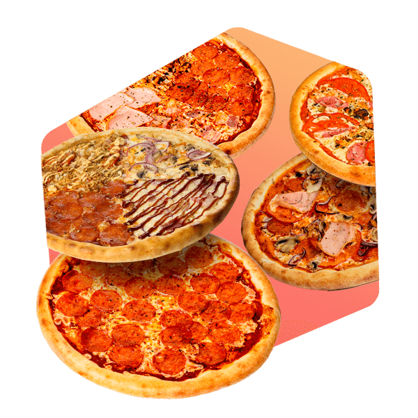 5 пицц 5 пицц