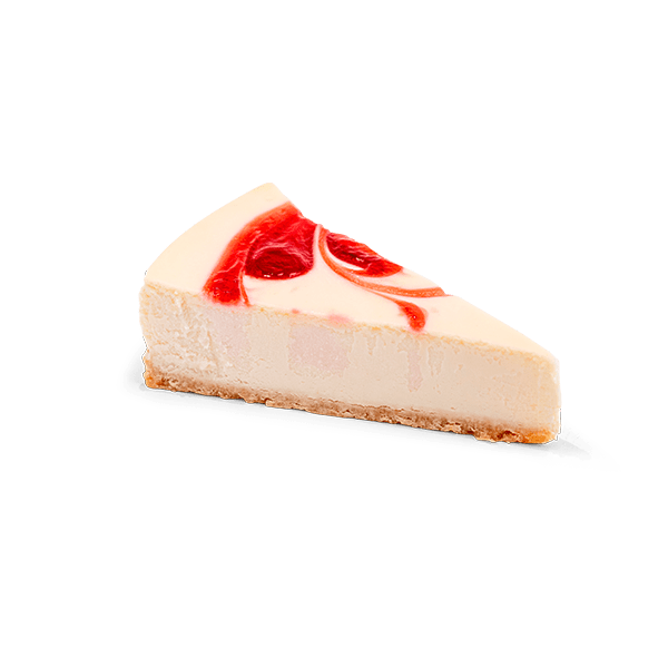 Клубничный чизкейк