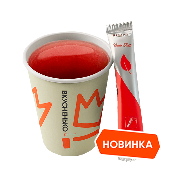 Чай красный Экзотические фрукты