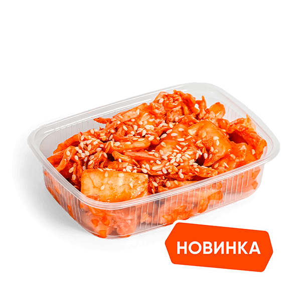 Салат Кимчи
